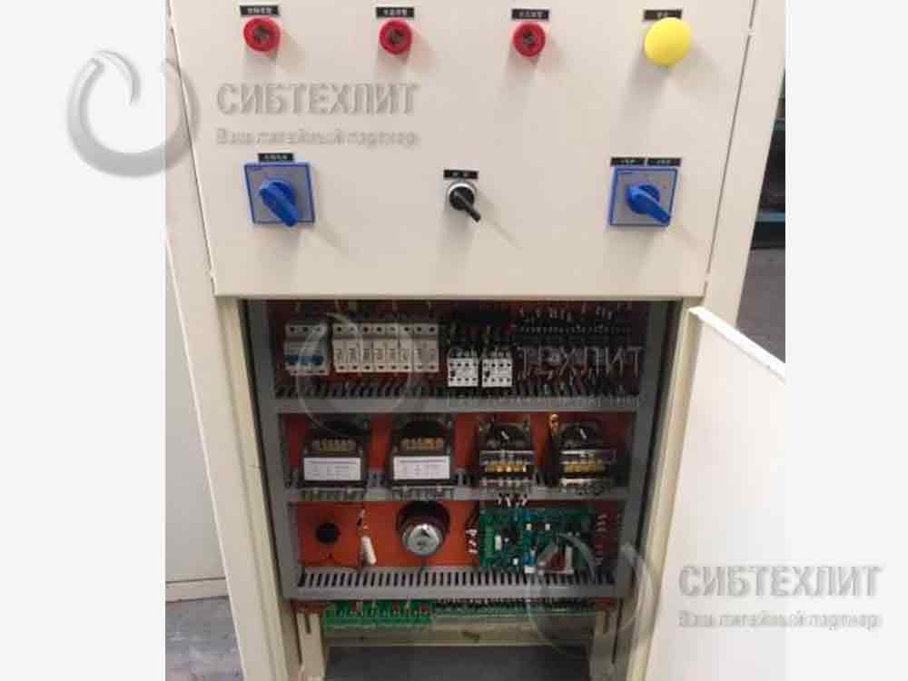 Сигнализатор проедания футеровки